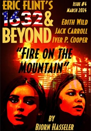 Eric Flint's 1632 & Beyond Issue #4 (Bjorn Hasseler)