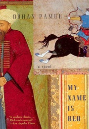 My Name Is Red (Orhan Pamuk)