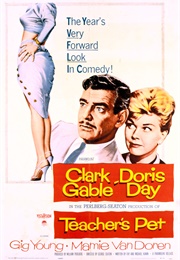 Teacher's Pet - Fay & Michael Kanin (1958)