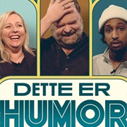 Dette Er Humor