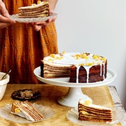 Thousand-Layer Cake