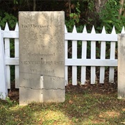 Gravesite of Richard Potter