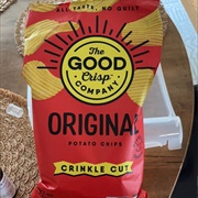 Good Crisp Original Crinkle Cut