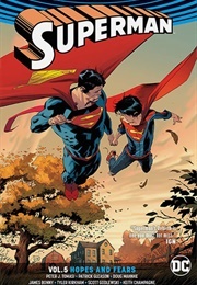 Superman, Vol. 5: Hopes and Fears (Peter J. Tomasi)
