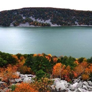 Devil's Lake