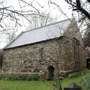 St Clether Holy Well Chapel