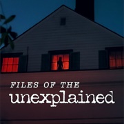 Files of the Unexplained