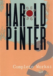 Complete Works: 2 1959-1963 (Harold Pinter)