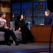 Late Night With Seth Meyers April 30, 2024