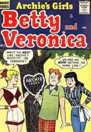 Archie's Girls Betty and Veronica (1950)