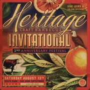 Heritage Craft Barbecue Invitational