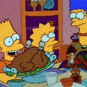 The Simpsons: "Bart vs. Thanksgiving" (S2,E7)