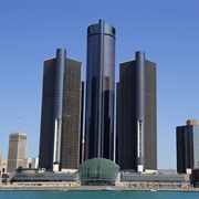 Renaissance Center, USA