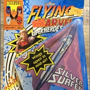 Silver Surfer - Flying Planes