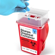 Sharps Container