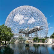 Montreal Biosphere, Canada