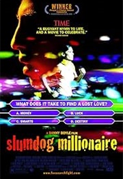 Slumdog Millionaire - Simon Beaufoy (2008)