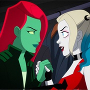 Harley Quinn: "Killer's Block" (S4,E10)