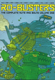 Ro-Busters Volume One (Various)