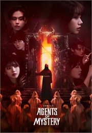 Agents of Mystery (2024)