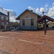 Herndon Depot Museum