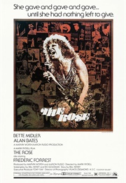 Bette Midler - The Rose (1979)