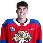 Gabe Smith (Canadian) - 103rd Overall Draft Pick 2024 by the Utah Hockey Club