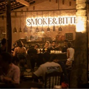 Smoke & Bitters (Hiriketiya)