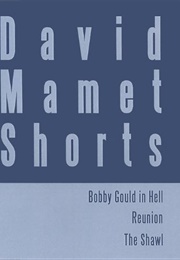David Mamet Shorts - Audiobook (Mamet)