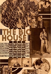 Wallace Beery - The Big House (1930)