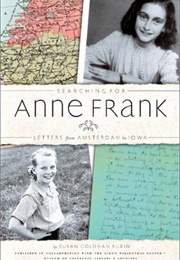Searching for Anne Frank (Susan Goldman Rubin)