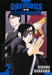 Daemons of the Shadow Realm Vol. 2 (Hiromu Arakawa)