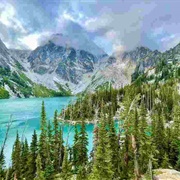 Okanogan-Wenatchee National Forest, WA