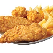 Kids Hand Breaded Chicken Tenders