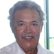 Enele Sopoaga (Former Prime Minister of Tuvalu)