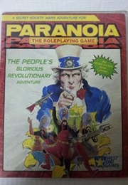 The People's Glorious Revolutionary Adventure (Edward Bolme)