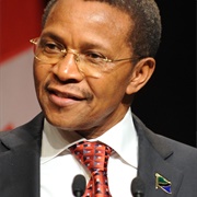 Jakaya Kikwete (Former President of Tanzania)