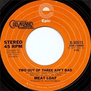 Meat Loaf - Two Out of Three Ain't Bad