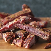 Lamb Jerky