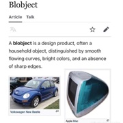 Blobject