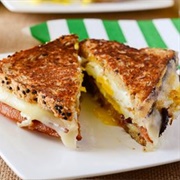 Havarti Grilled Cheese