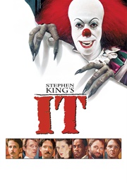 Stephen King's IT (1990)