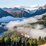 Swiss National Park, Switzerland