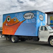 "Henry" Murals