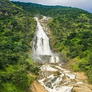 Farin Ruwa Falls, Nigeria