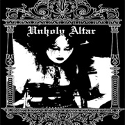 Unholy Altar - Demo (Demo, 2022)