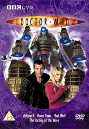 Doctor Who: Volume 4 (2005)