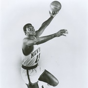 Willis Reed (New York Knicks) 10 Seasons