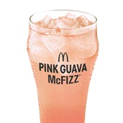 Pink Guava McFizz