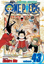 One Piece Vol. 43 (Eiichiro Oda)